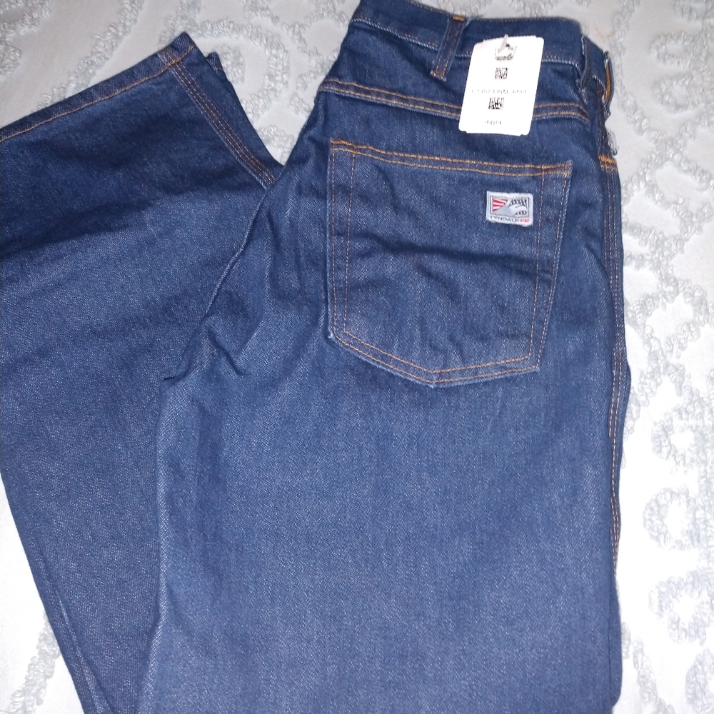 Tyndale Flame Resistant Jeans.. ARC rated